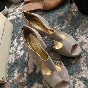 J. Crew Heels